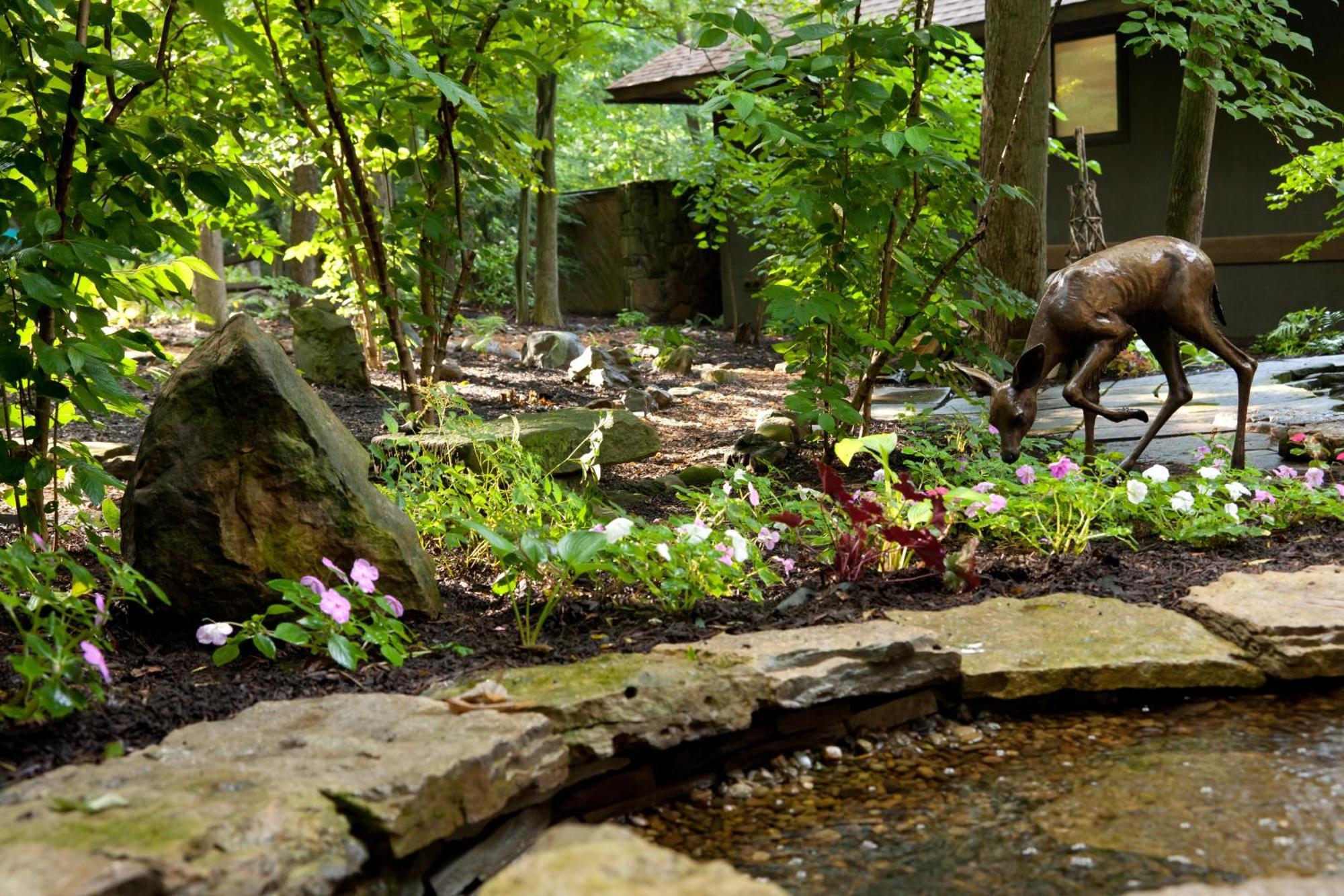 The Inn At Honey Run Millersburg Exterior photo